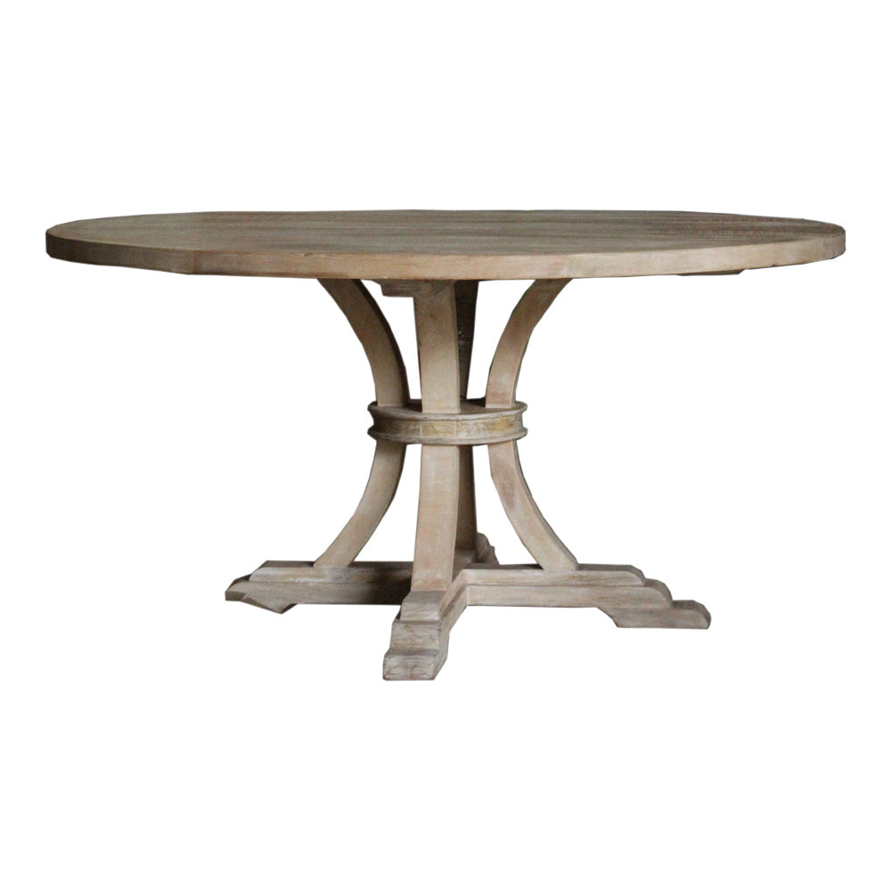 Ishka Dining Table – Nurture Home Pty Ltd